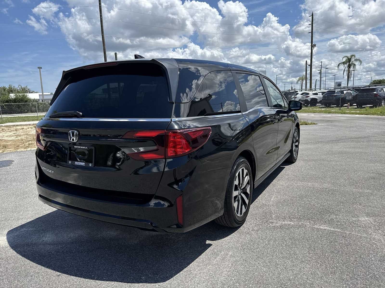 2025 Honda Odyssey EX-L