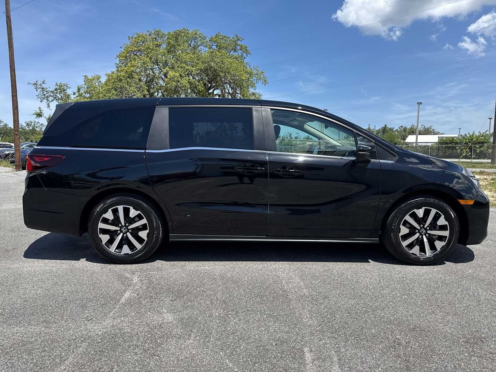 2025 Honda Odyssey EX-L