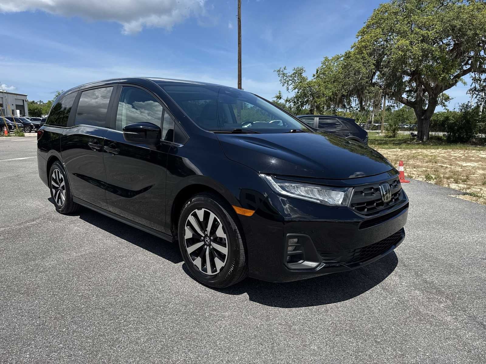 2025 Honda Odyssey EX-L