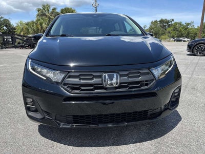 2025 Honda Odyssey EX-L