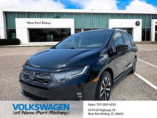2025 Honda Odyssey EX-L