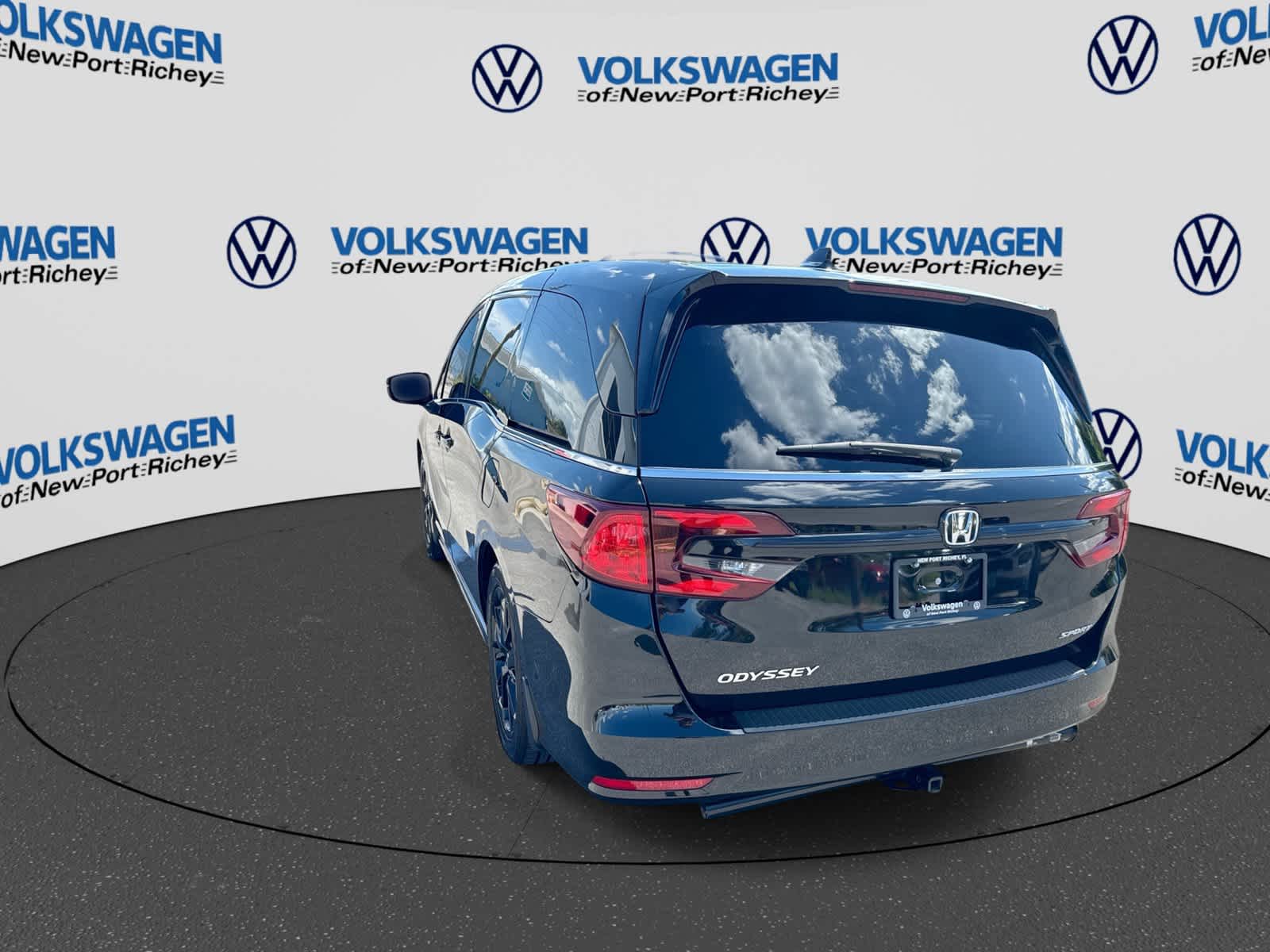 2023 Honda Odyssey Sport