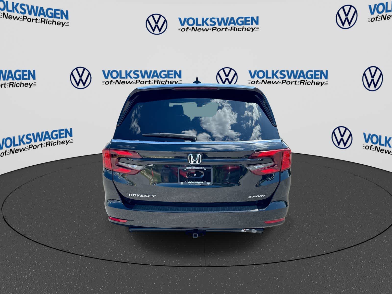 2023 Honda Odyssey Sport