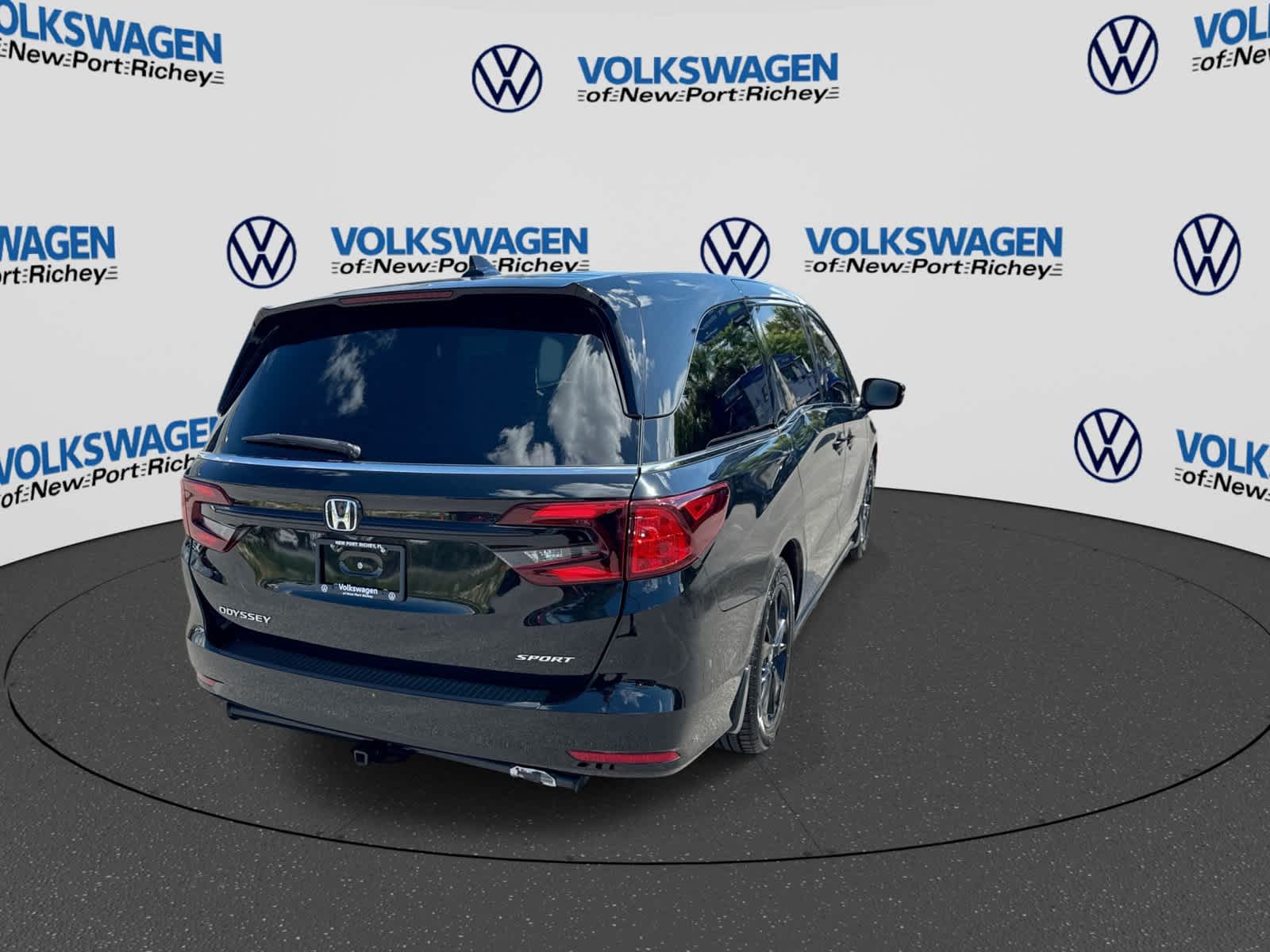 2023 Honda Odyssey Sport