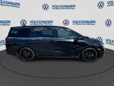 2023 Honda Odyssey Sport
