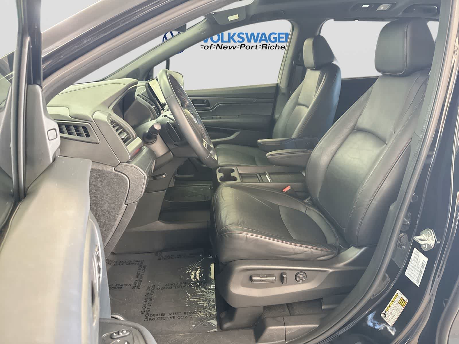 2023 Honda Odyssey Sport