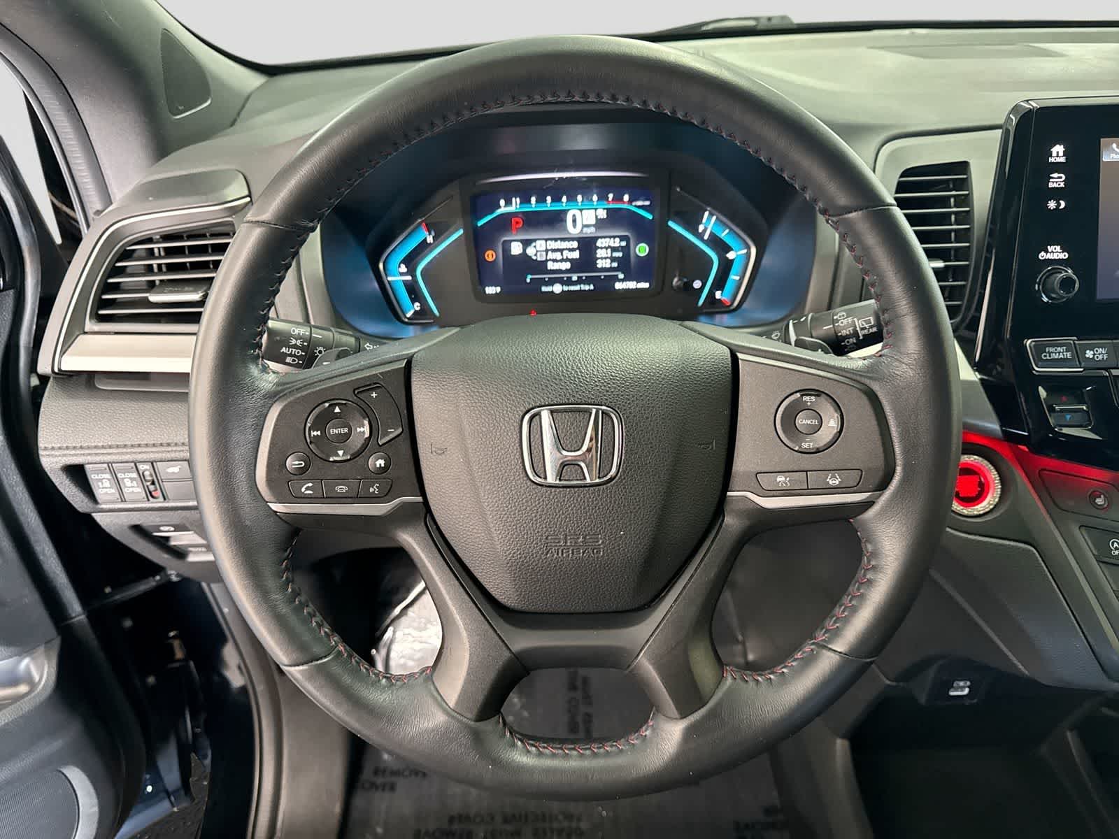 2023 Honda Odyssey Sport
