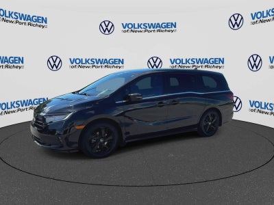 2023 Honda Odyssey Sport