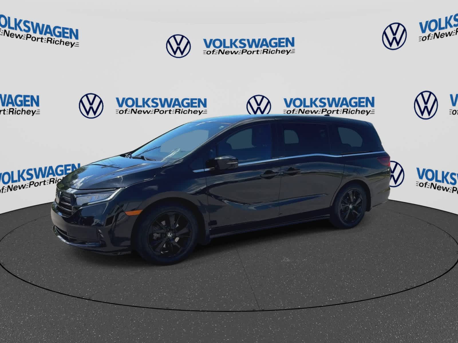 2023 Honda Odyssey Sport