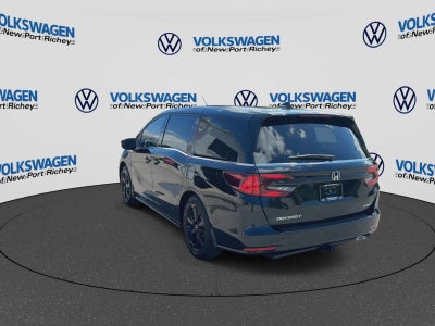 2023 Honda Odyssey Sport