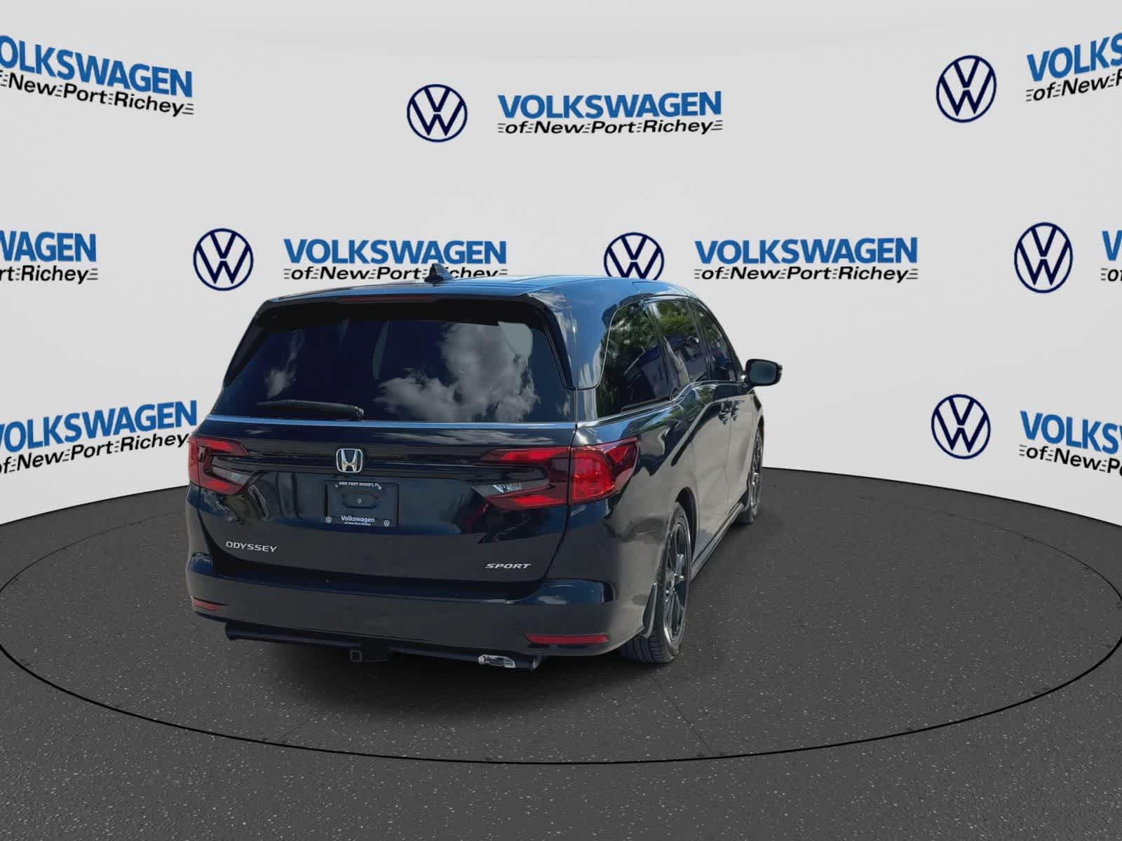 2023 Honda Odyssey Sport