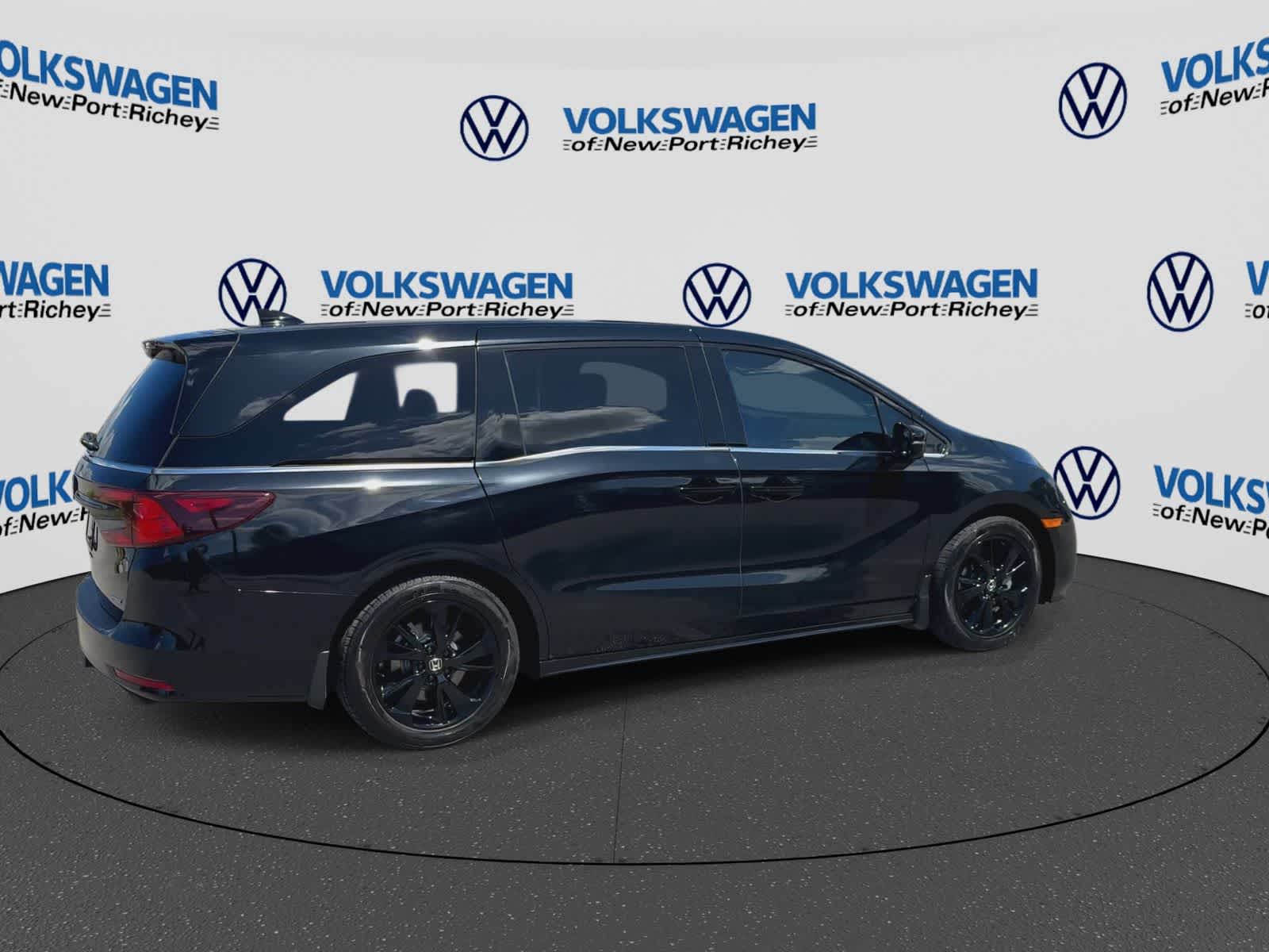 2023 Honda Odyssey Sport