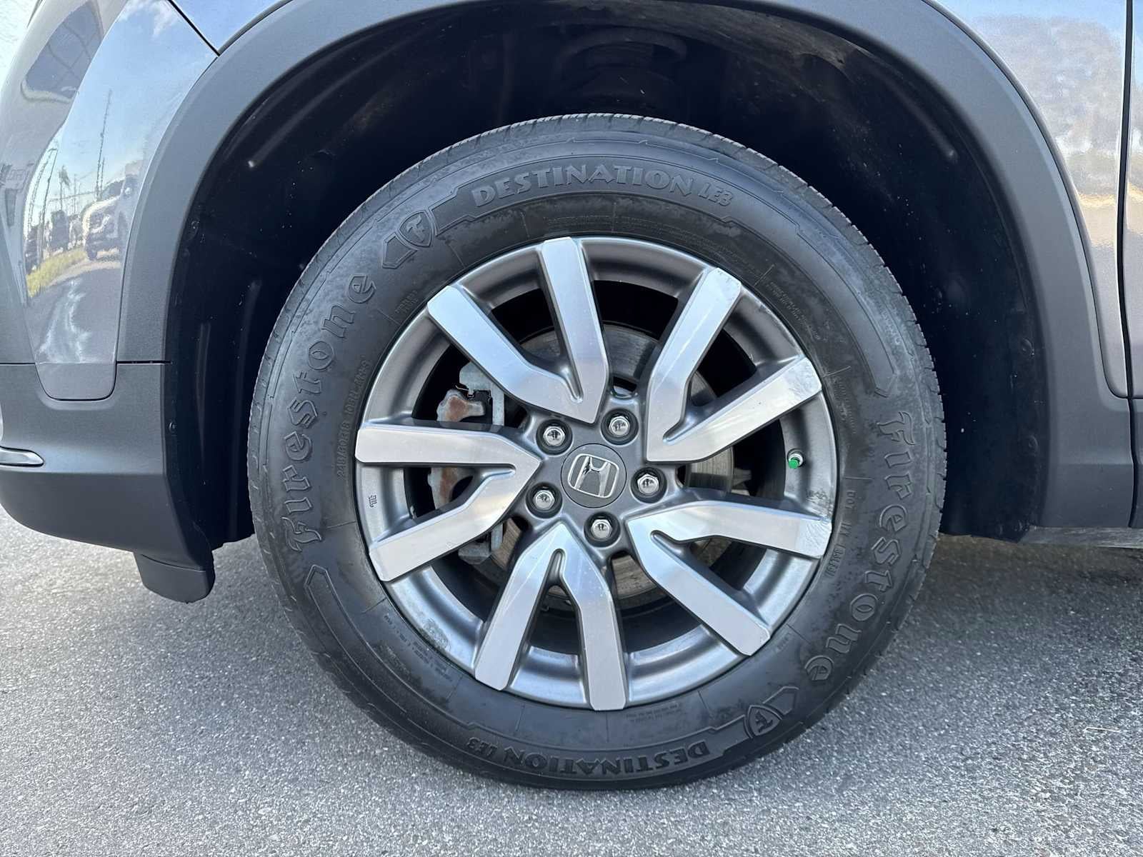 2019 Honda Pilot EX-L