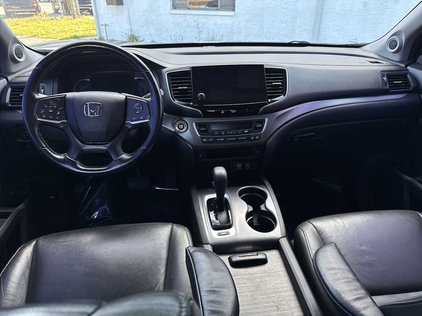 2019 Honda Pilot EX-L