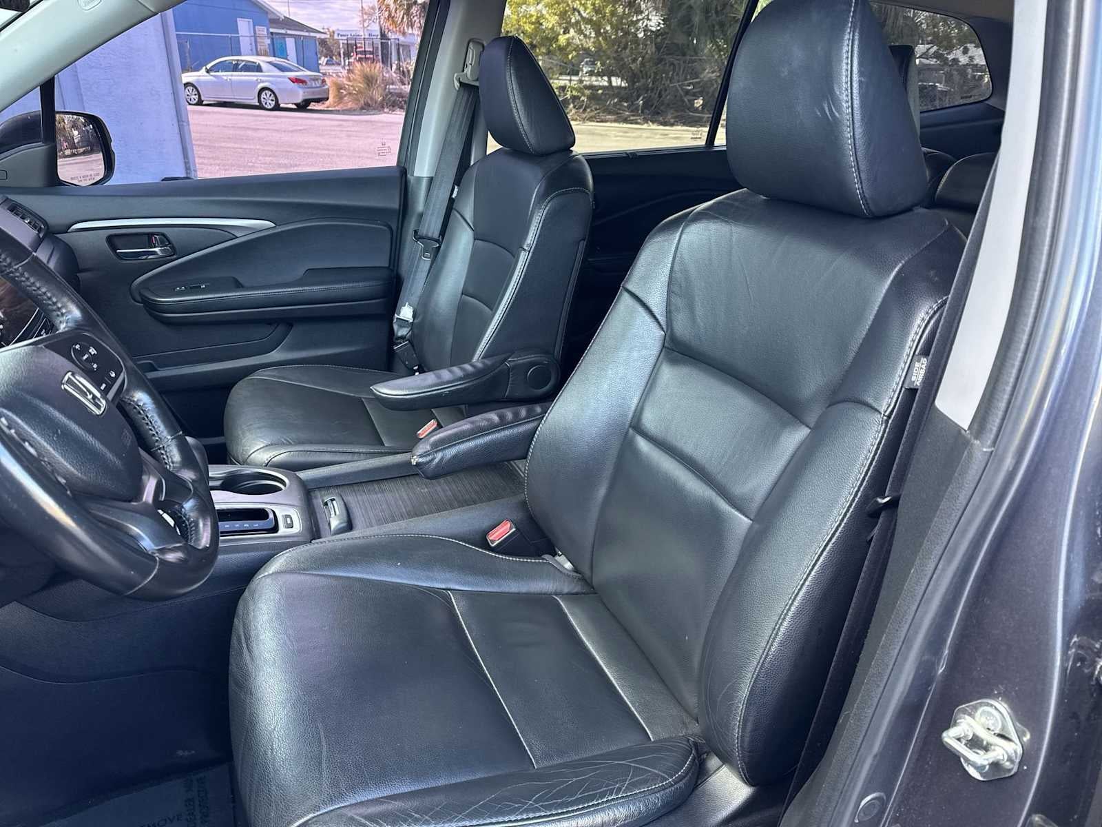 2019 Honda Pilot EX-L