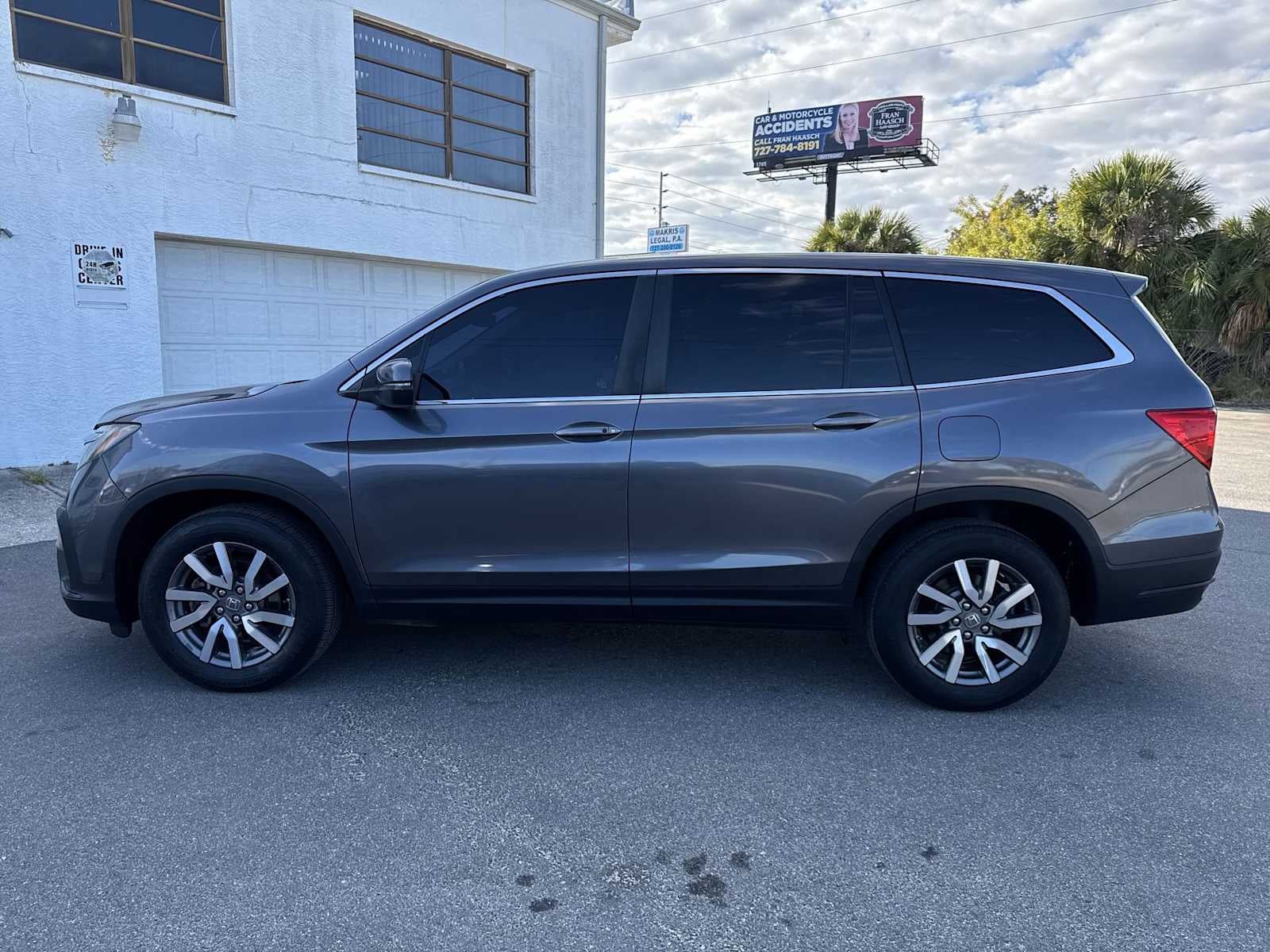 2019 Honda Pilot EX-L