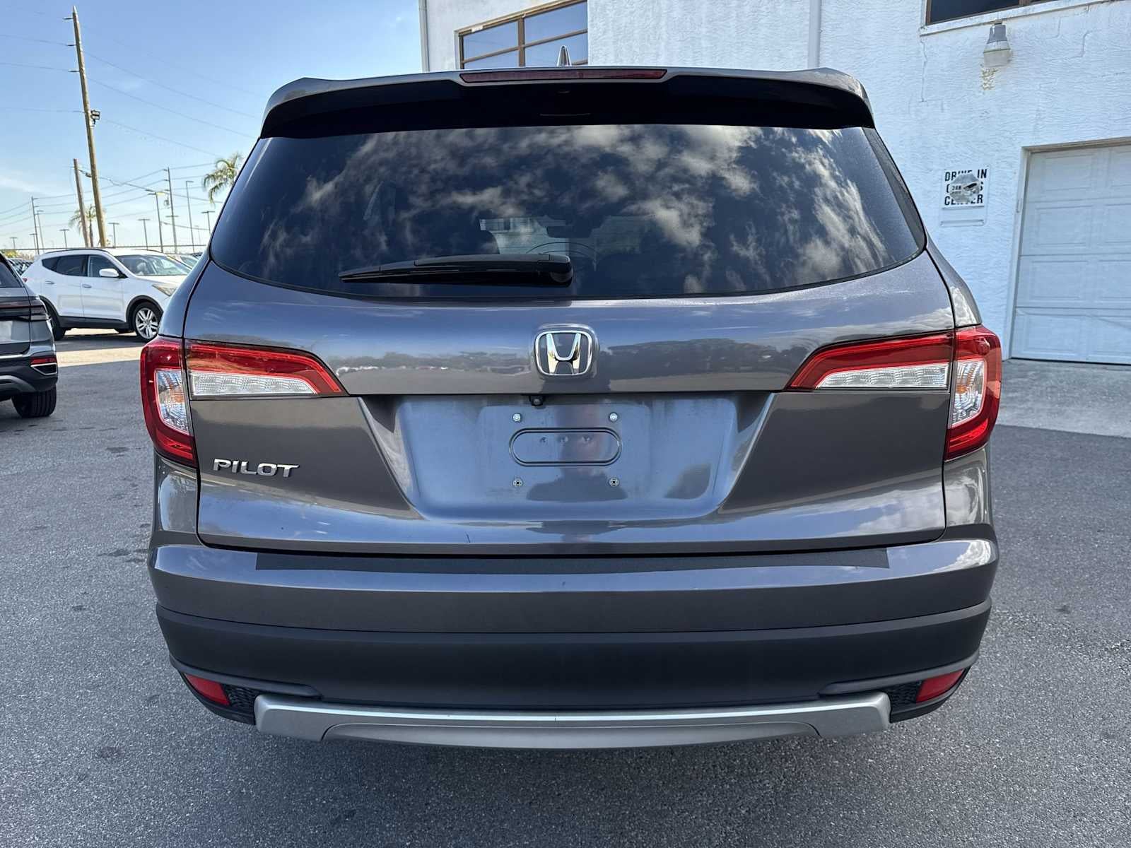 2019 Honda Pilot EX-L