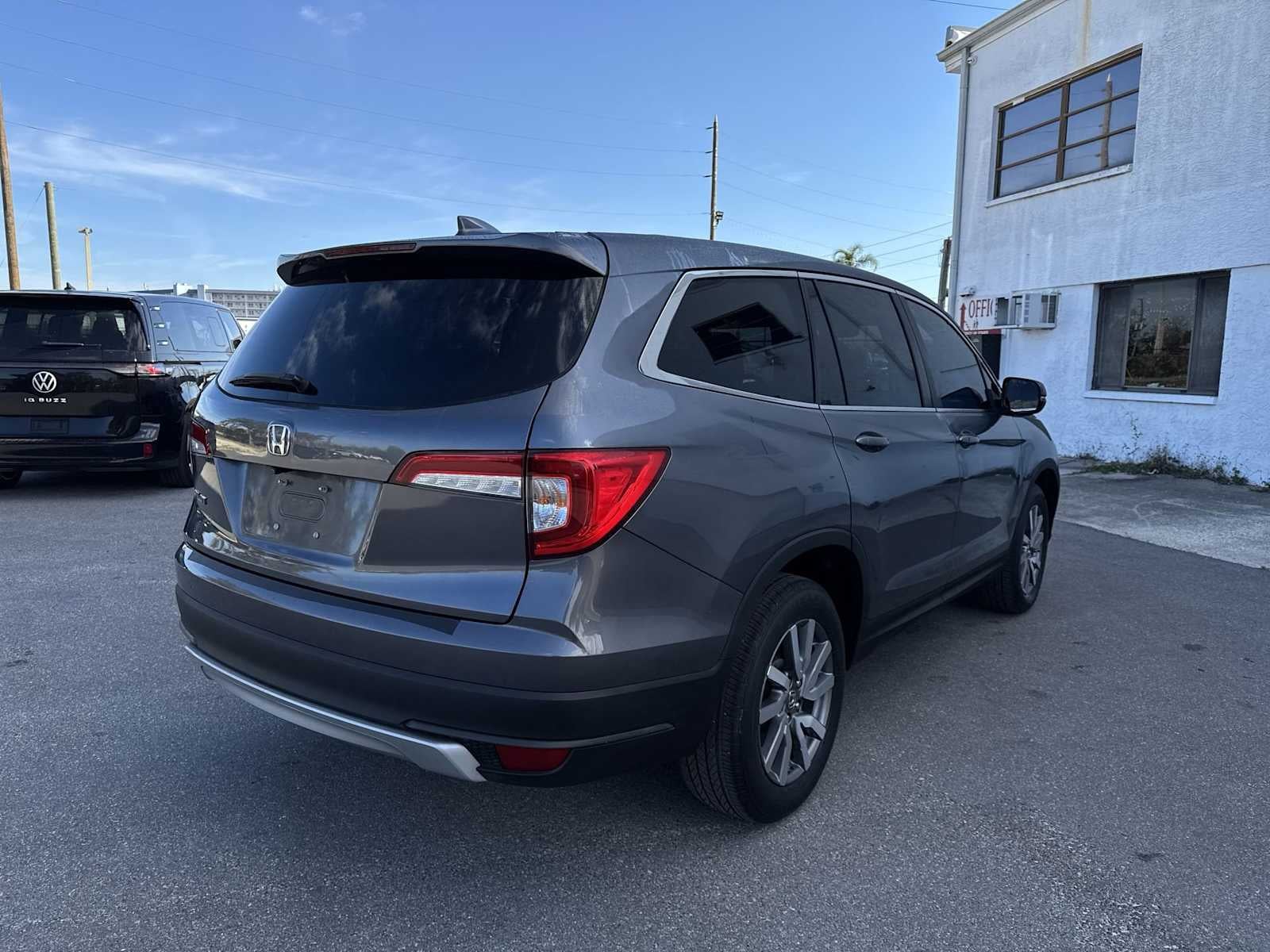 2019 Honda Pilot EX-L