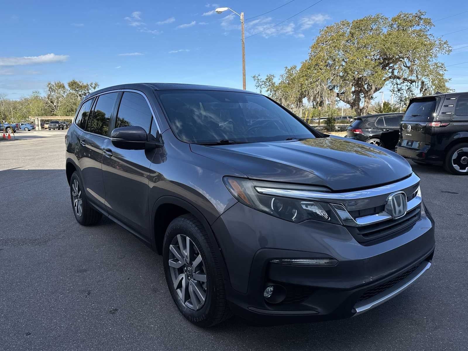 2019 Honda Pilot EX-L