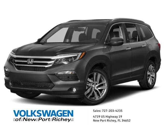 2018 Honda Pilot Touring