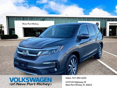 2019 Honda Pilot EX-L