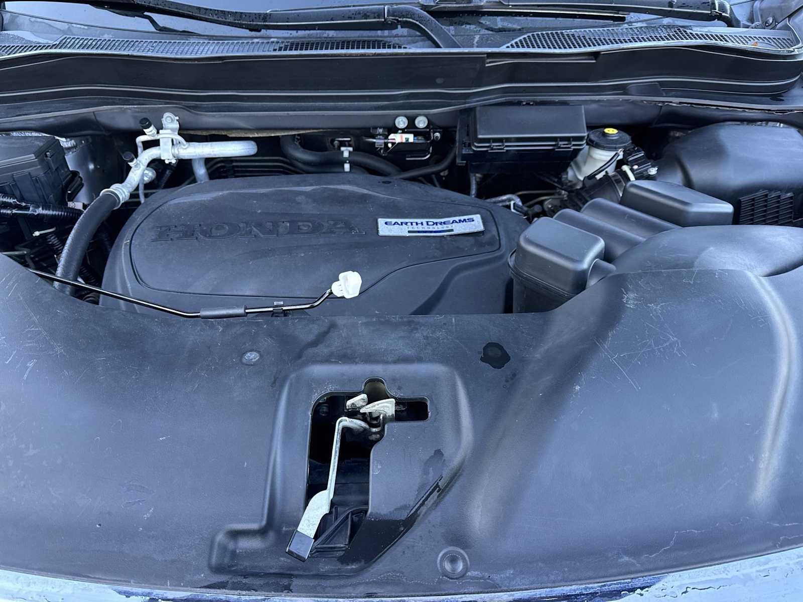 2019 Honda Pilot EX-L