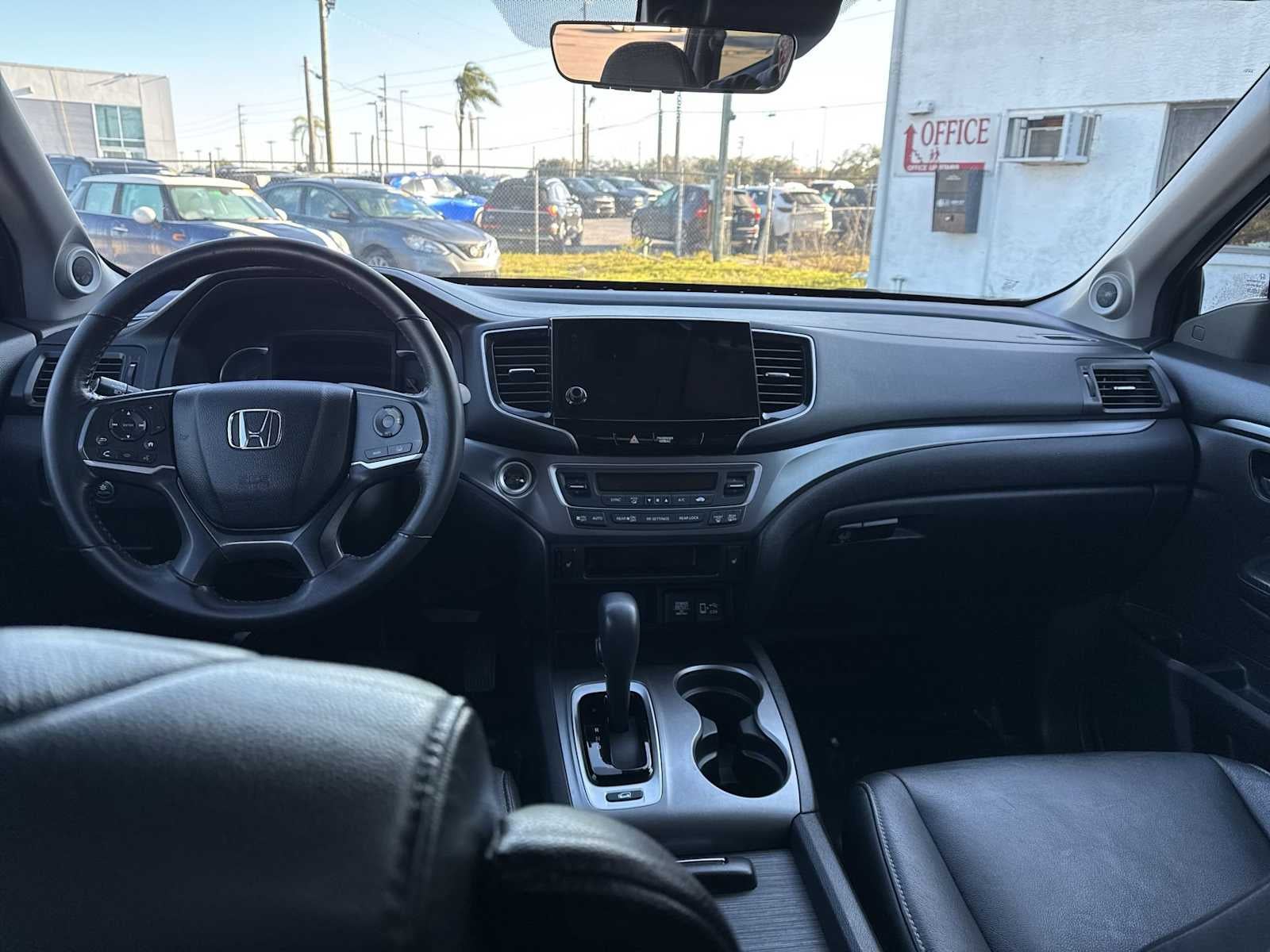 2019 Honda Pilot EX-L