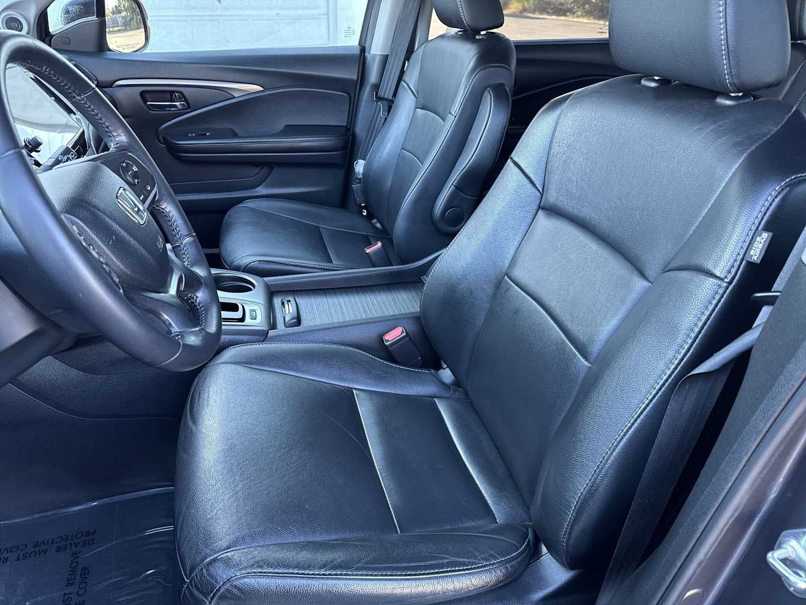 2019 Honda Pilot EX-L