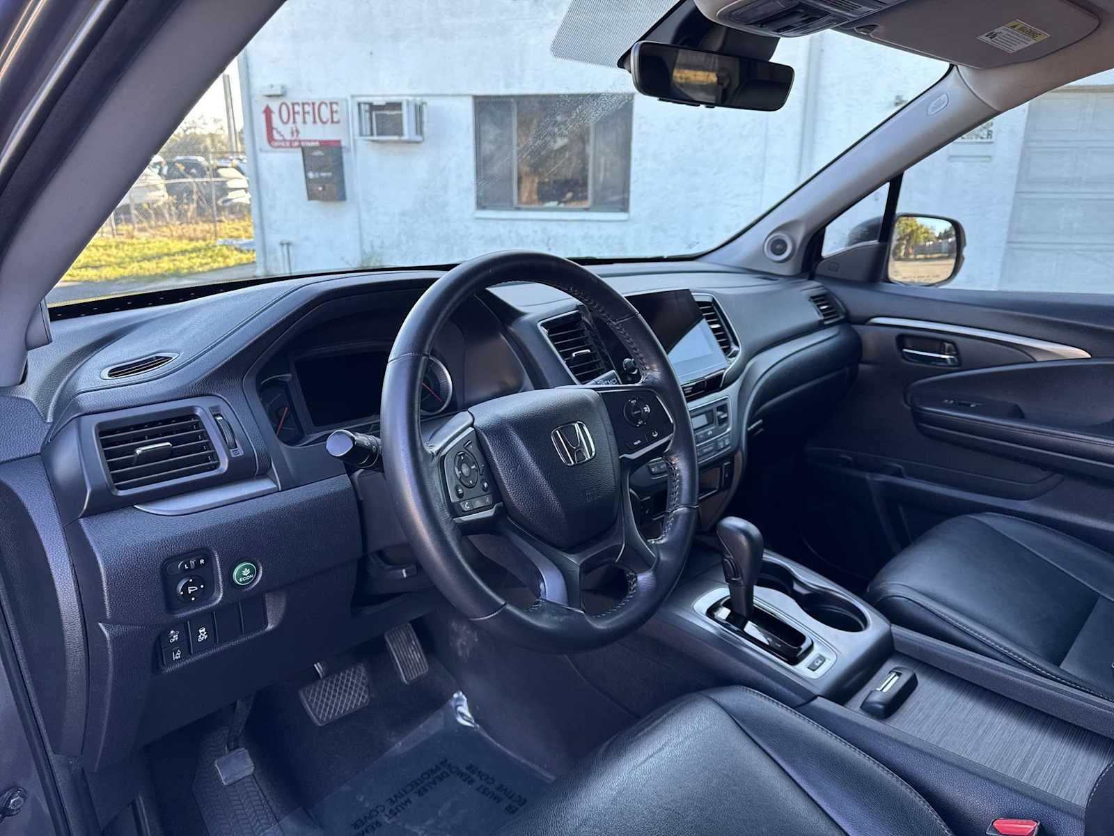 2019 Honda Pilot EX-L