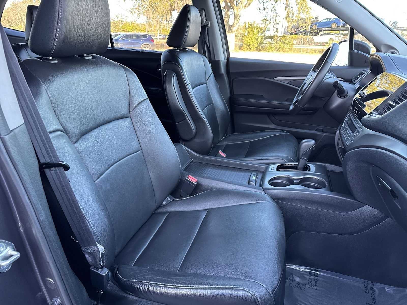 2019 Honda Pilot EX-L