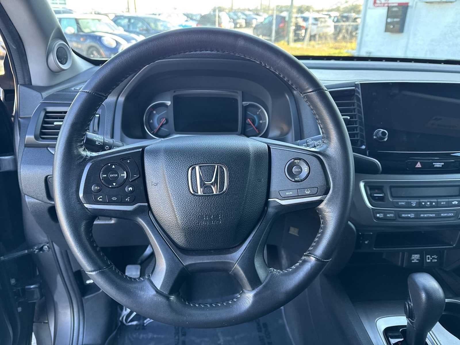 2019 Honda Pilot EX-L