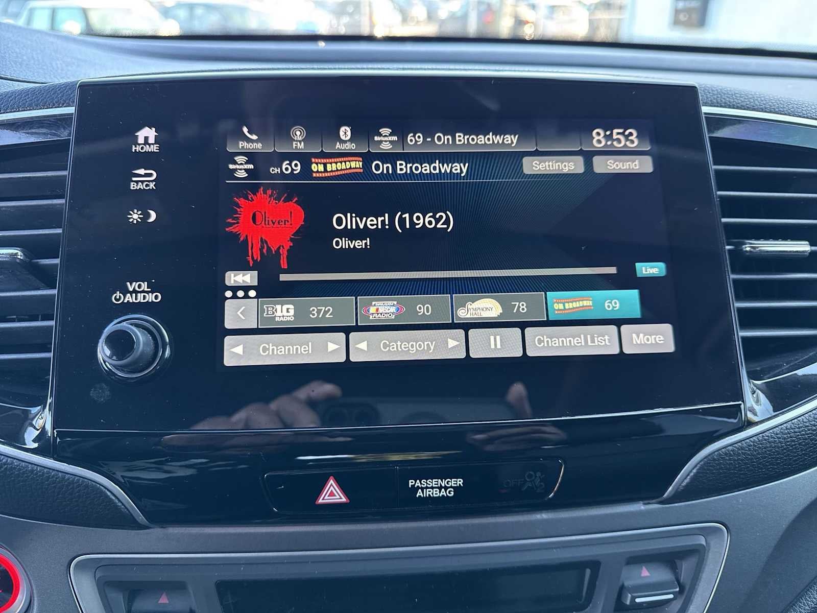 2019 Honda Pilot EX-L