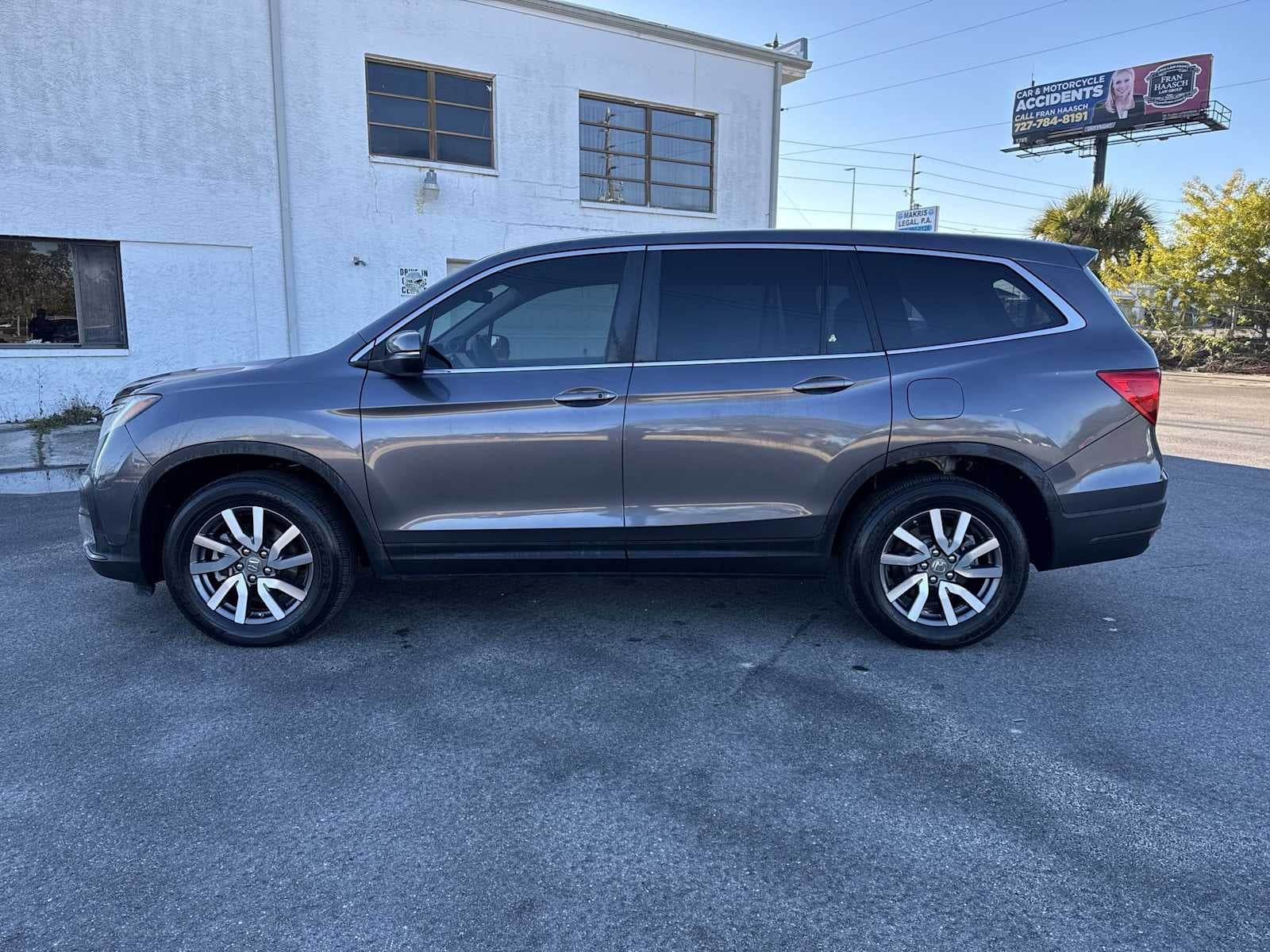 2019 Honda Pilot EX-L