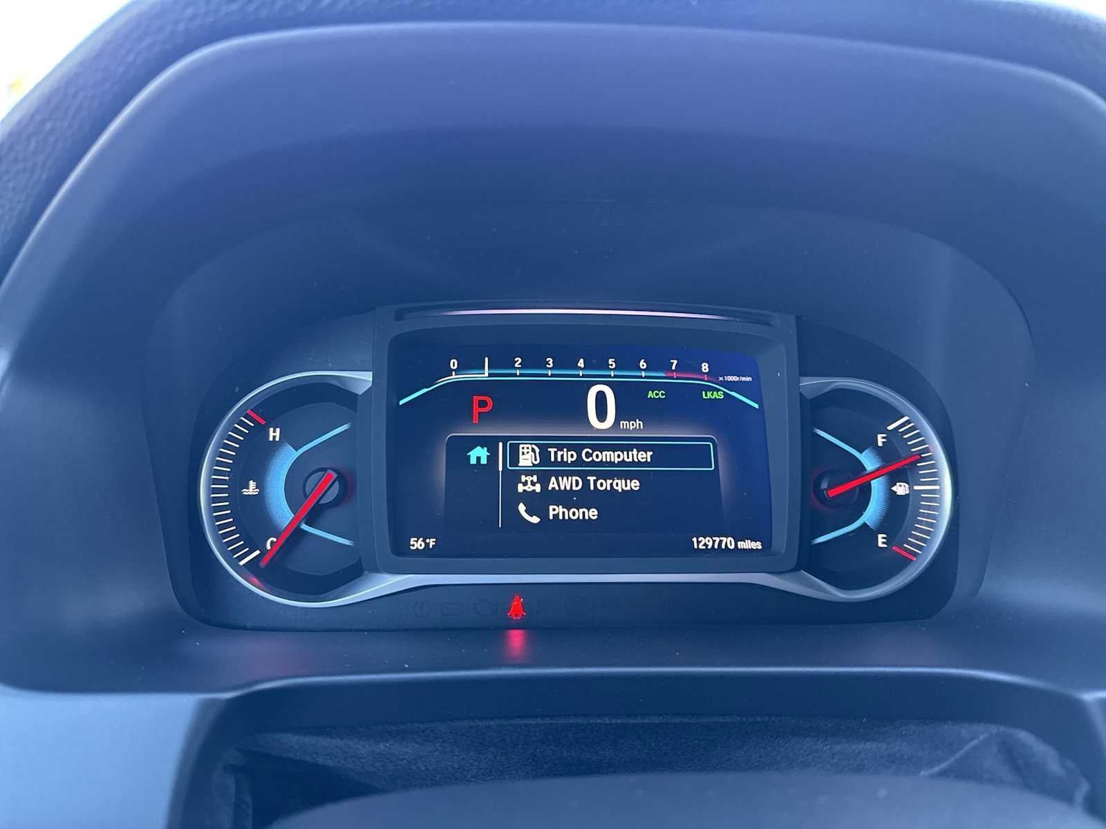 2019 Honda Pilot EX-L