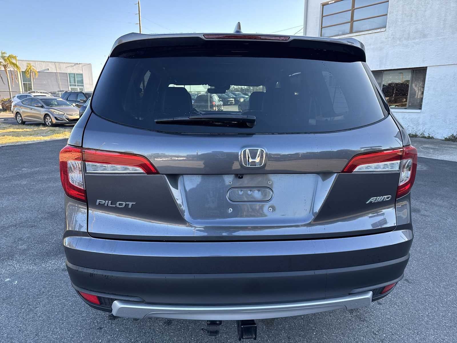 2019 Honda Pilot EX-L