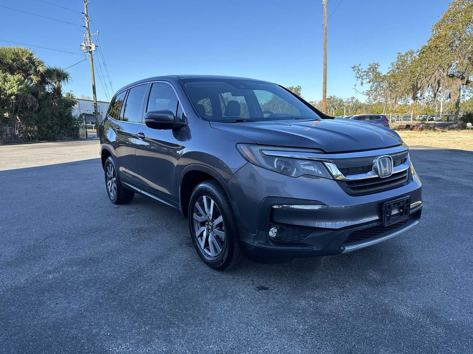 2019 Honda Pilot EX-L