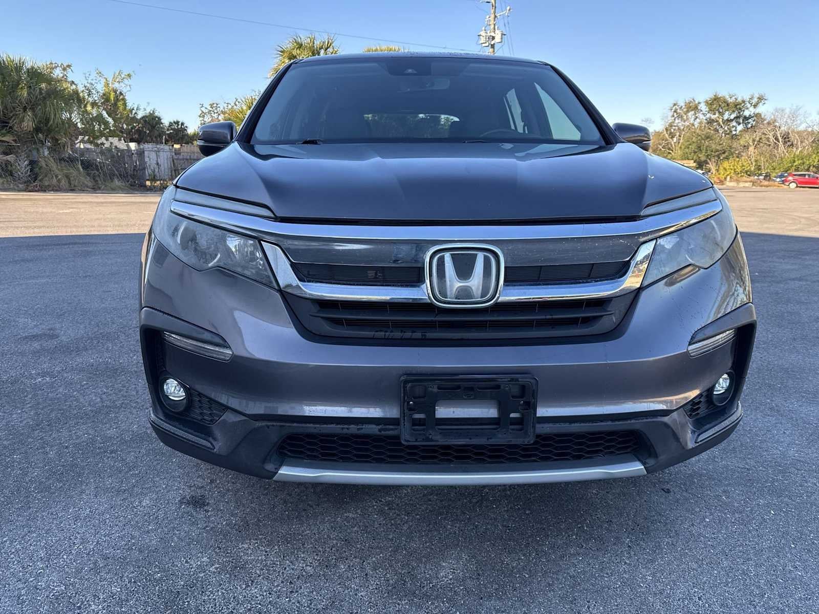 2019 Honda Pilot EX-L