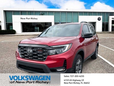 2024 Honda Passport TrailSport