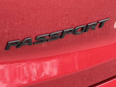 2024 Honda Passport TrailSport