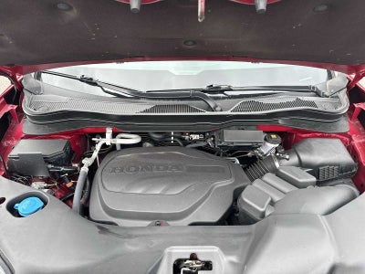 2024 Honda Passport TrailSport