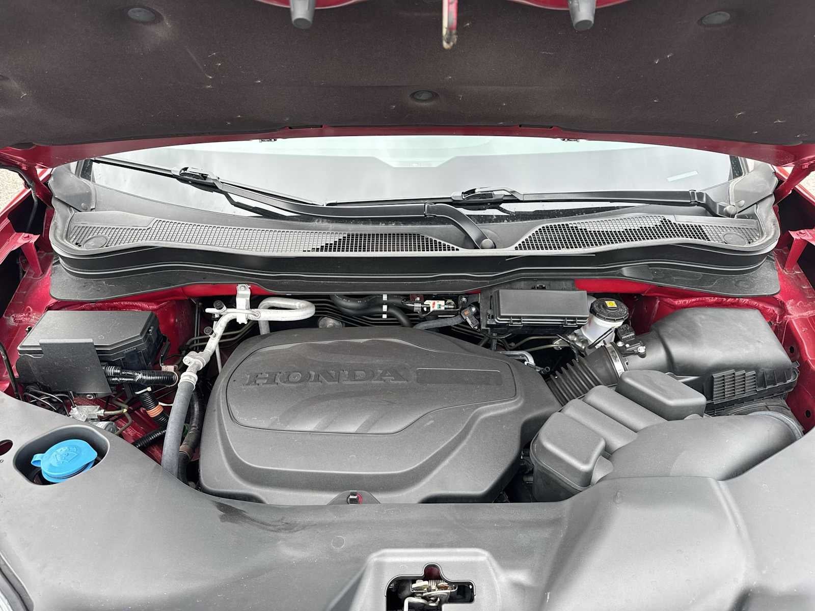 2024 Honda Passport TrailSport