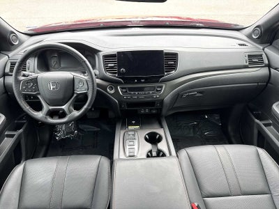 2024 Honda Passport TrailSport
