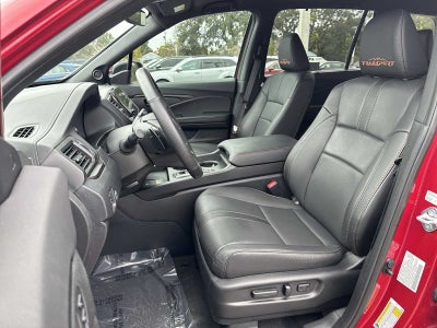 2024 Honda Passport TrailSport