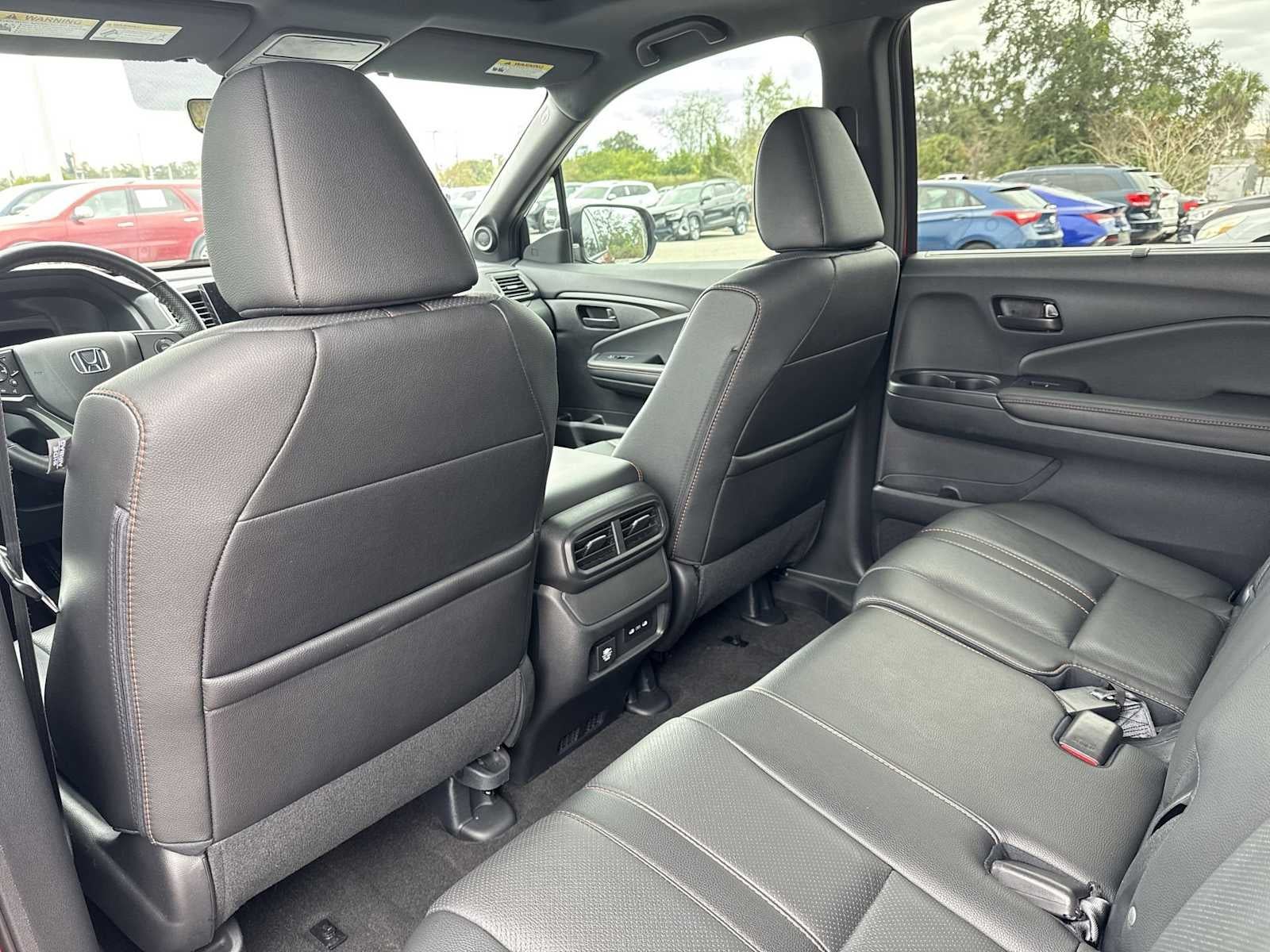 2024 Honda Passport TrailSport