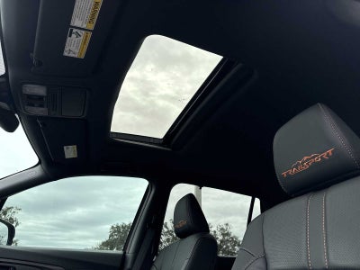 2024 Honda Passport TrailSport