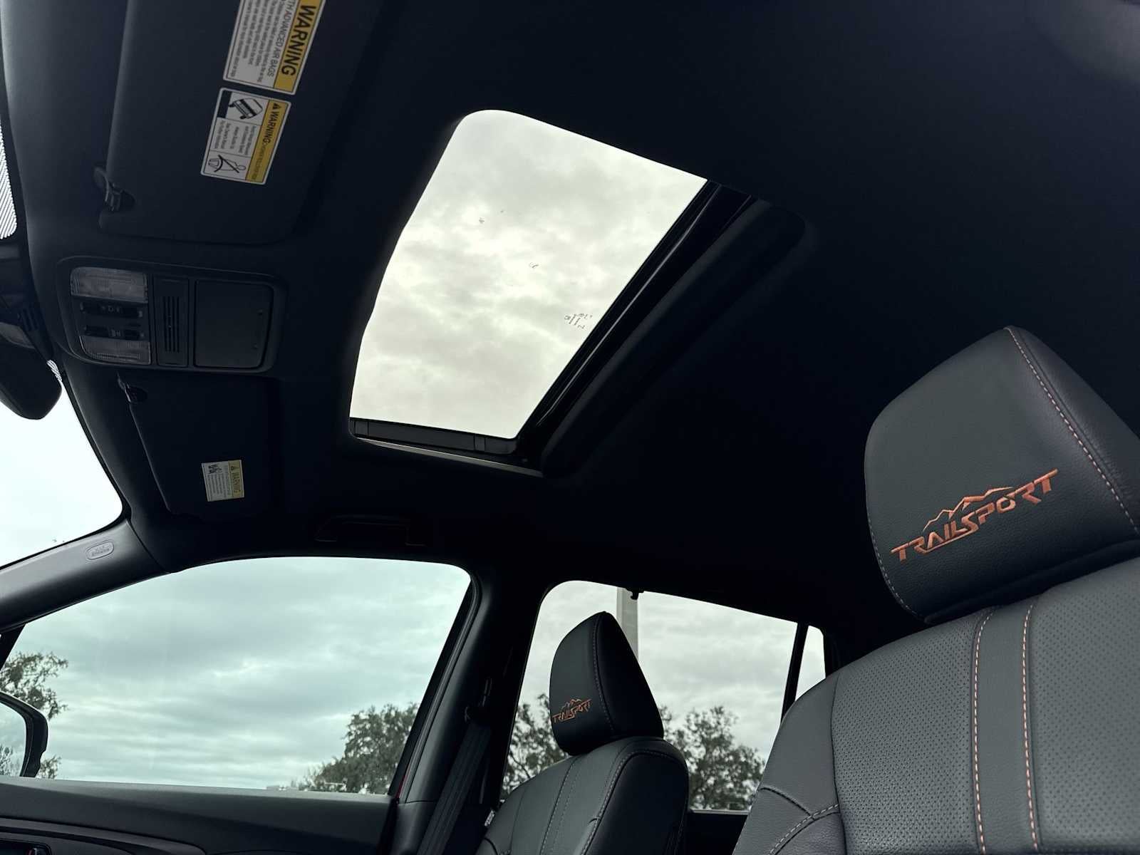 2024 Honda Passport TrailSport