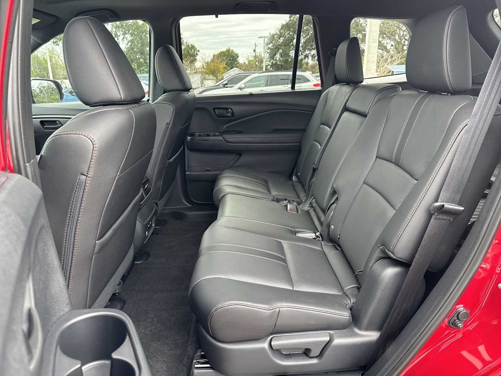 2024 Honda Passport TrailSport