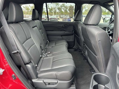 2024 Honda Passport TrailSport