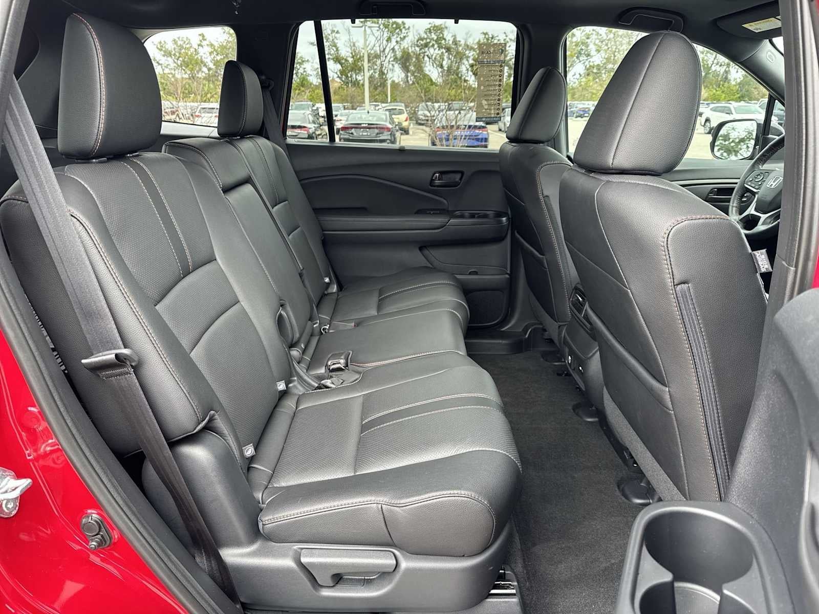 2024 Honda Passport TrailSport