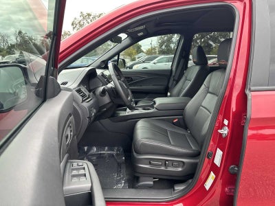 2024 Honda Passport TrailSport